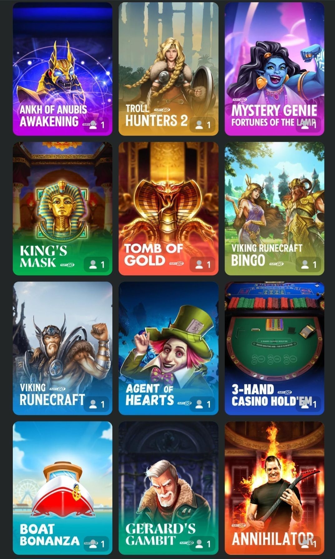 Sportsbet game