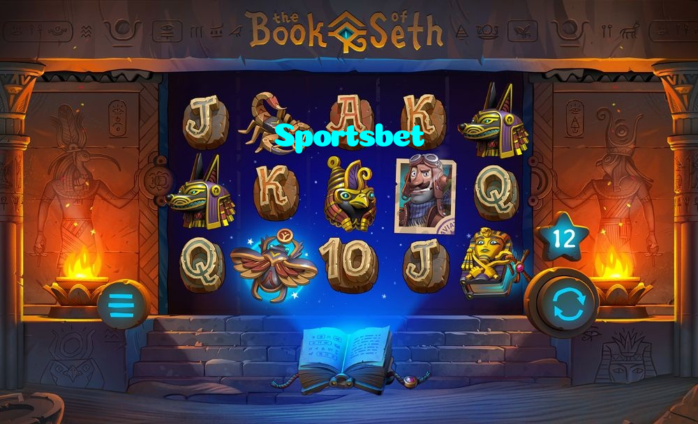 Sportsbet casino presented on mobile device in Pakistan with slots and live games